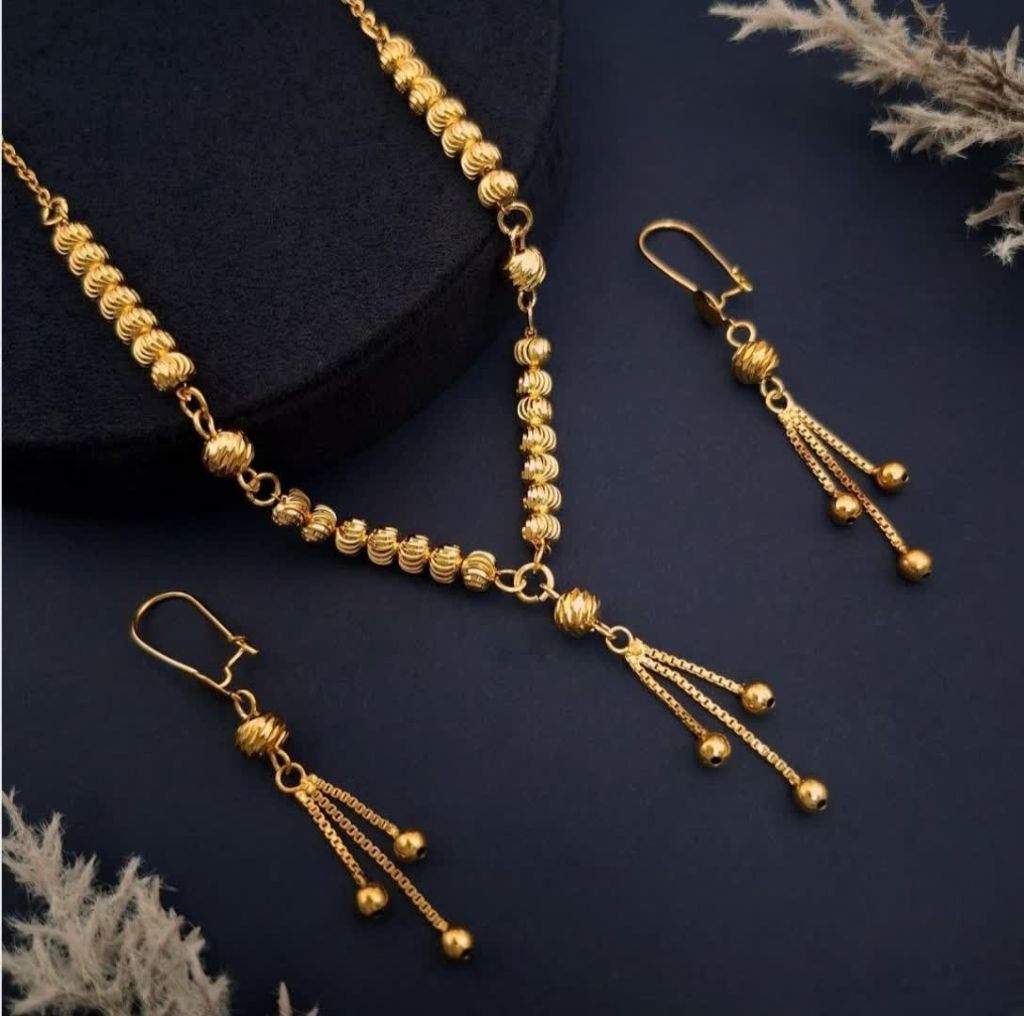 نیمست آلبرنادو Fashion Jewelry کد 3596
